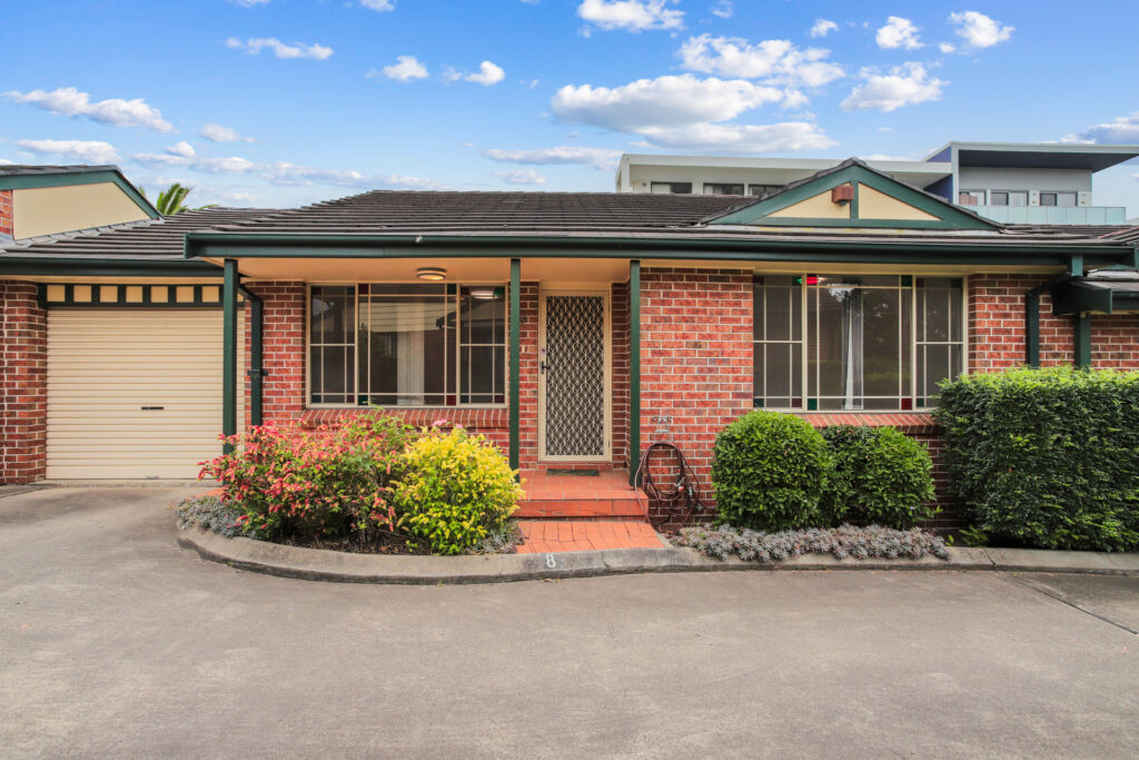Sold - 8/47 Garfield Street - New Property in Wentworthville - Real Estate by Amit Nayak
