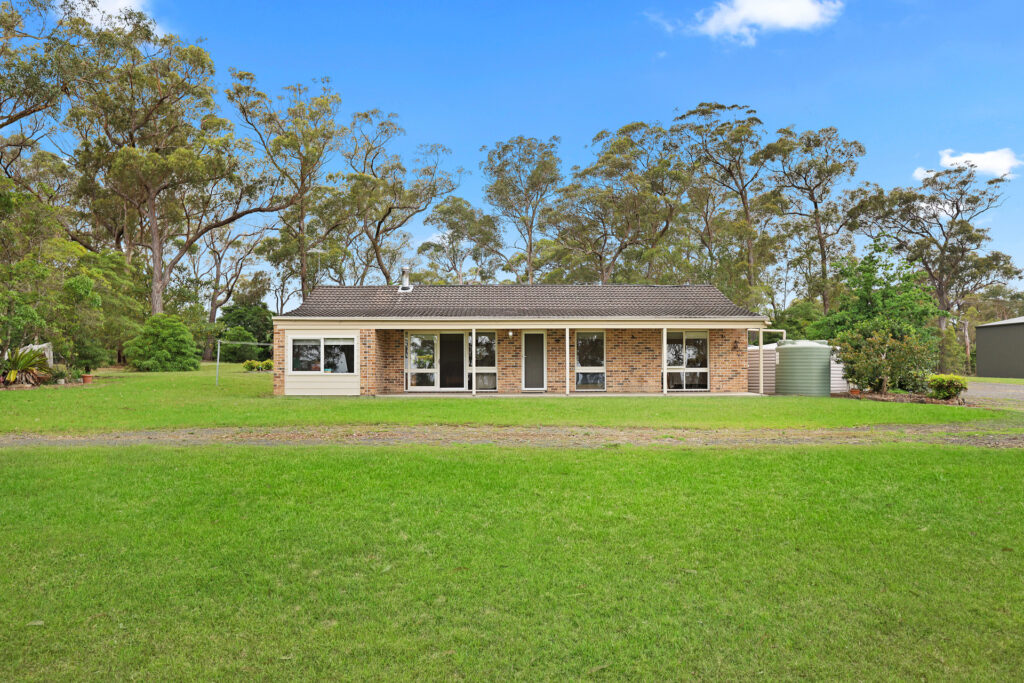 Sold - 956 Wisemans Ferry Road - New Property in South Maroota - Real Estate by Greg Vincent