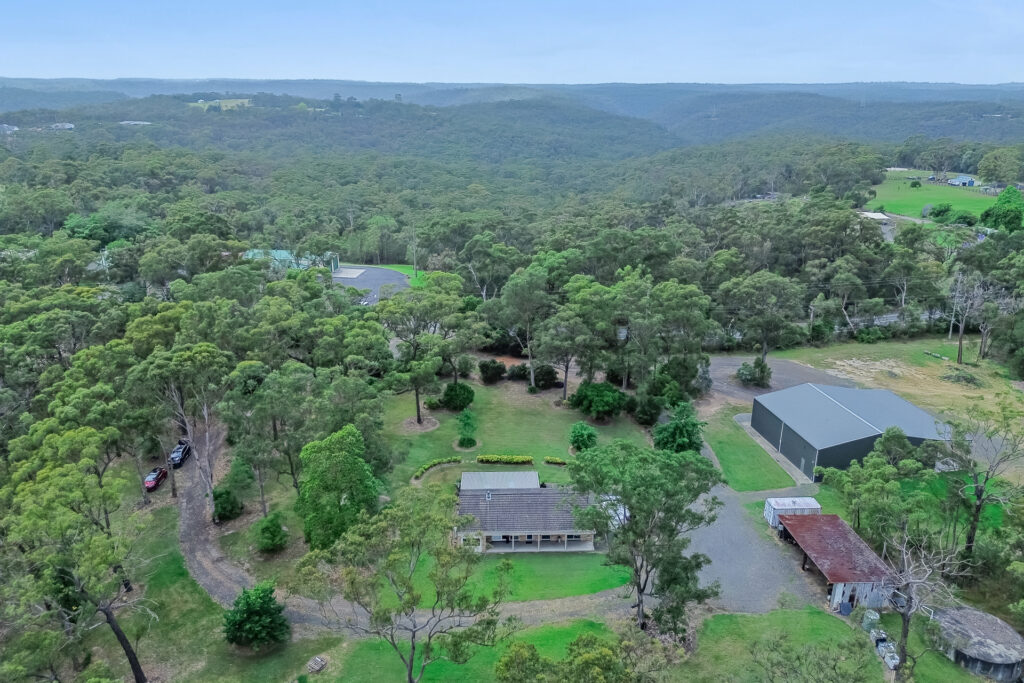 Sold - 956 Wisemans Ferry Road - New Property in South Maroota - Real Estate by Greg Vincent