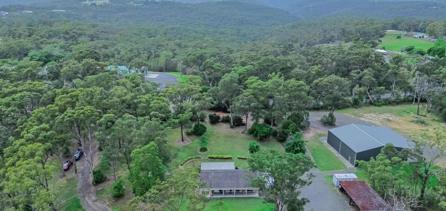 Sold - 956 Wisemans Ferry Road - New Property in South Maroota - Real Estate by Greg Vincent