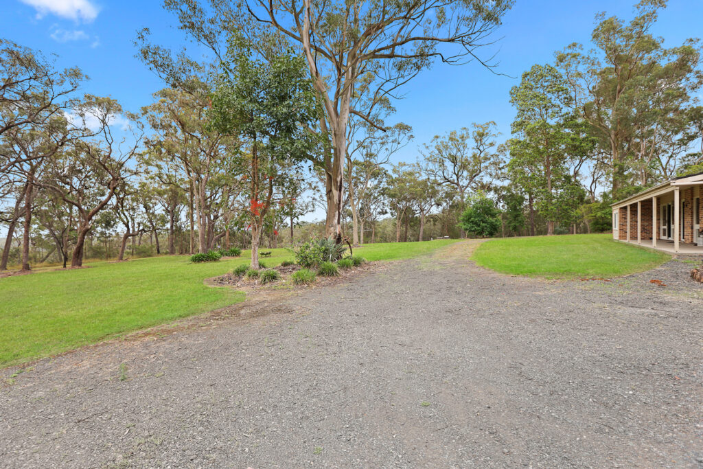 Sold - 956 Wisemans Ferry Road - New Property in South Maroota - Real Estate by Greg Vincent
