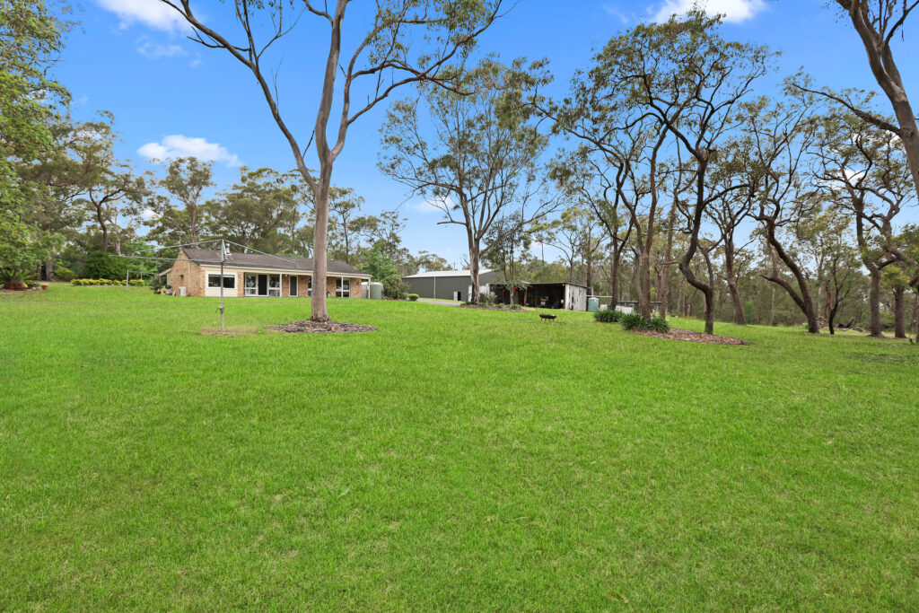 Sold - 956 Wisemans Ferry Road - New Property in South Maroota - Real Estate by Greg Vincent