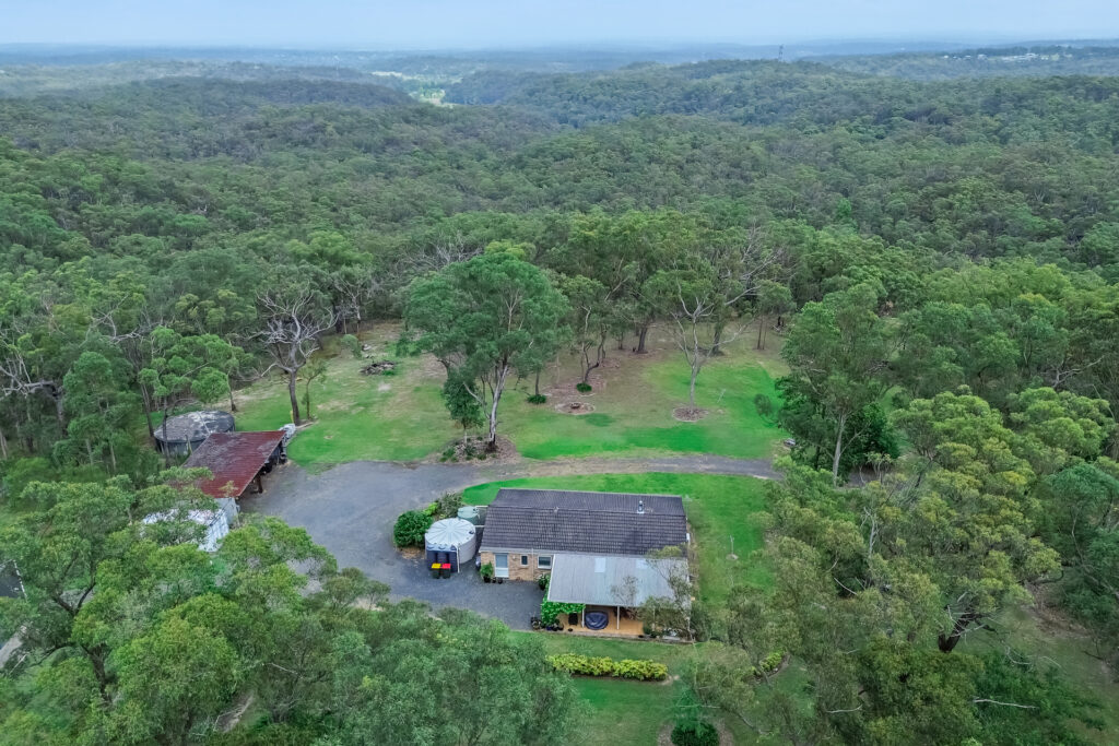 Sold - 956 Wisemans Ferry Road - New Property in South Maroota - Real Estate by Greg Vincent