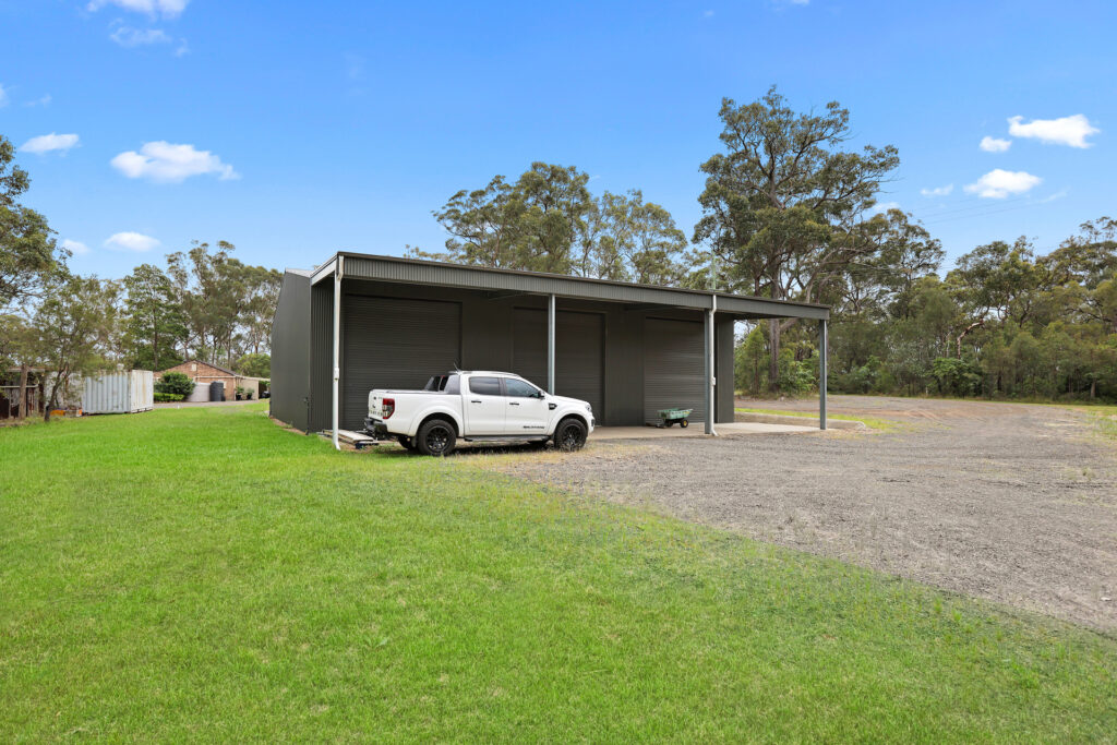 Sold - 956 Wisemans Ferry Road - New Property in South Maroota - Real Estate by Greg Vincent