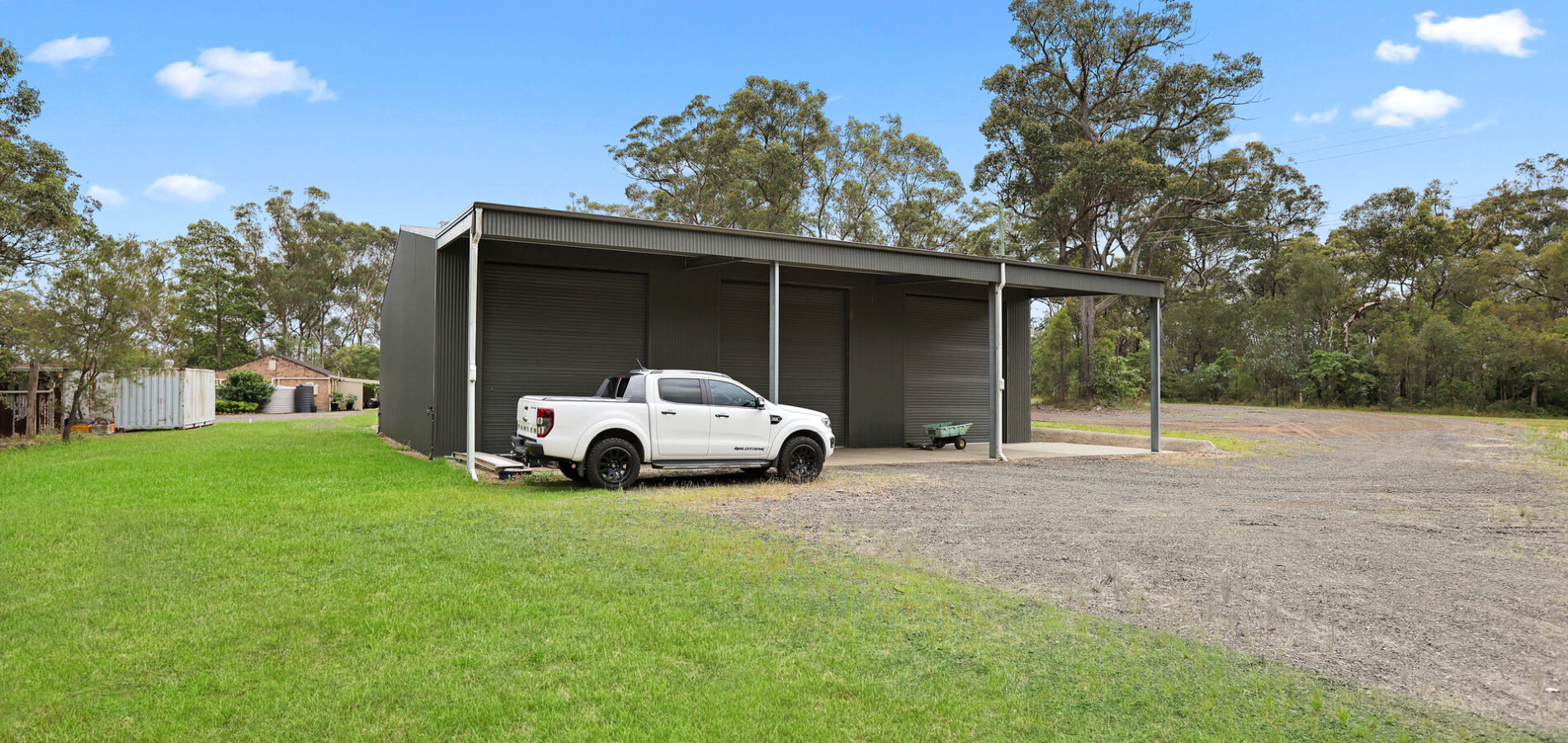 Sold - 956 Wisemans Ferry Road - New Property in South Maroota - Real Estate by Greg Vincent