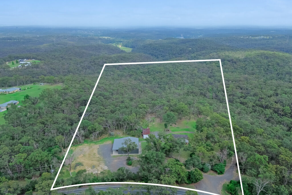 Sold - 956 Wisemans Ferry Road - New Property in South Maroota - Real Estate by Greg Vincent