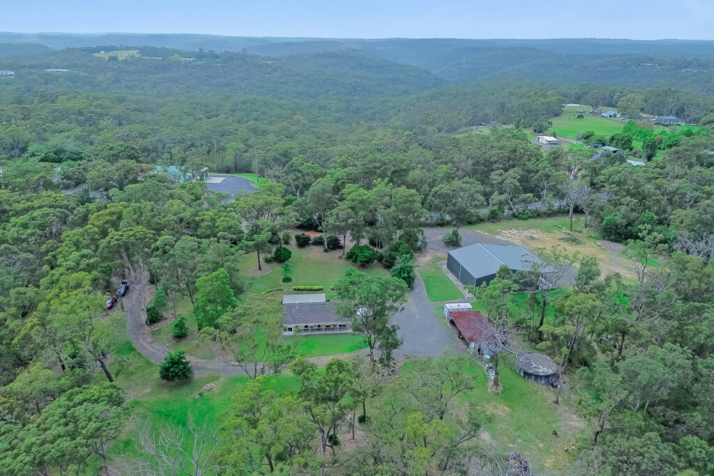 Sold - 956 Wisemans Ferry Road - New Property in South Maroota - Real Estate by Greg Vincent
