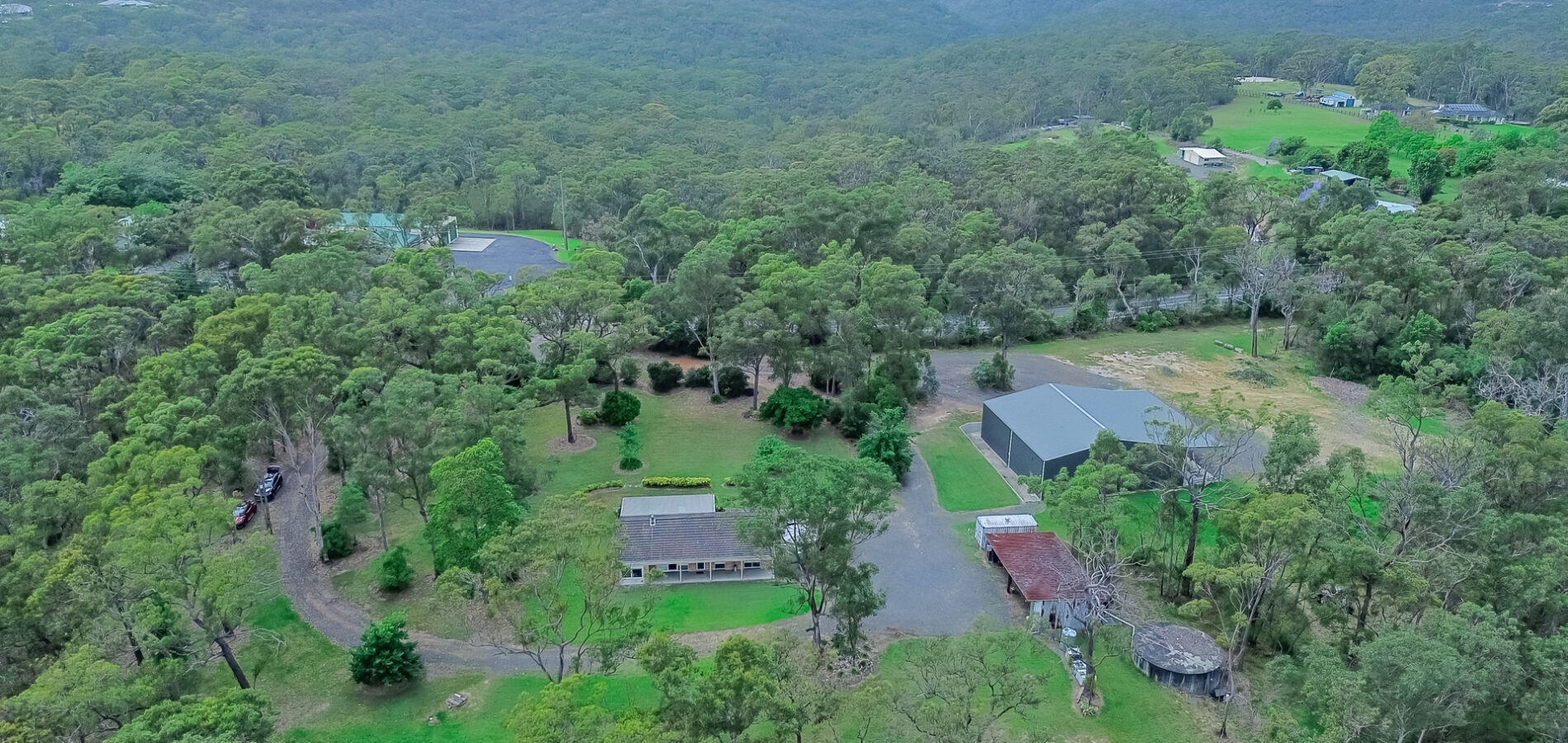 Sold - 956 Wisemans Ferry Road - New Property in South Maroota - Real Estate by Greg Vincent