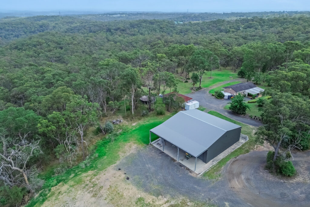 Sold - 956 Wisemans Ferry Road - New Property in South Maroota - Real Estate by Greg Vincent