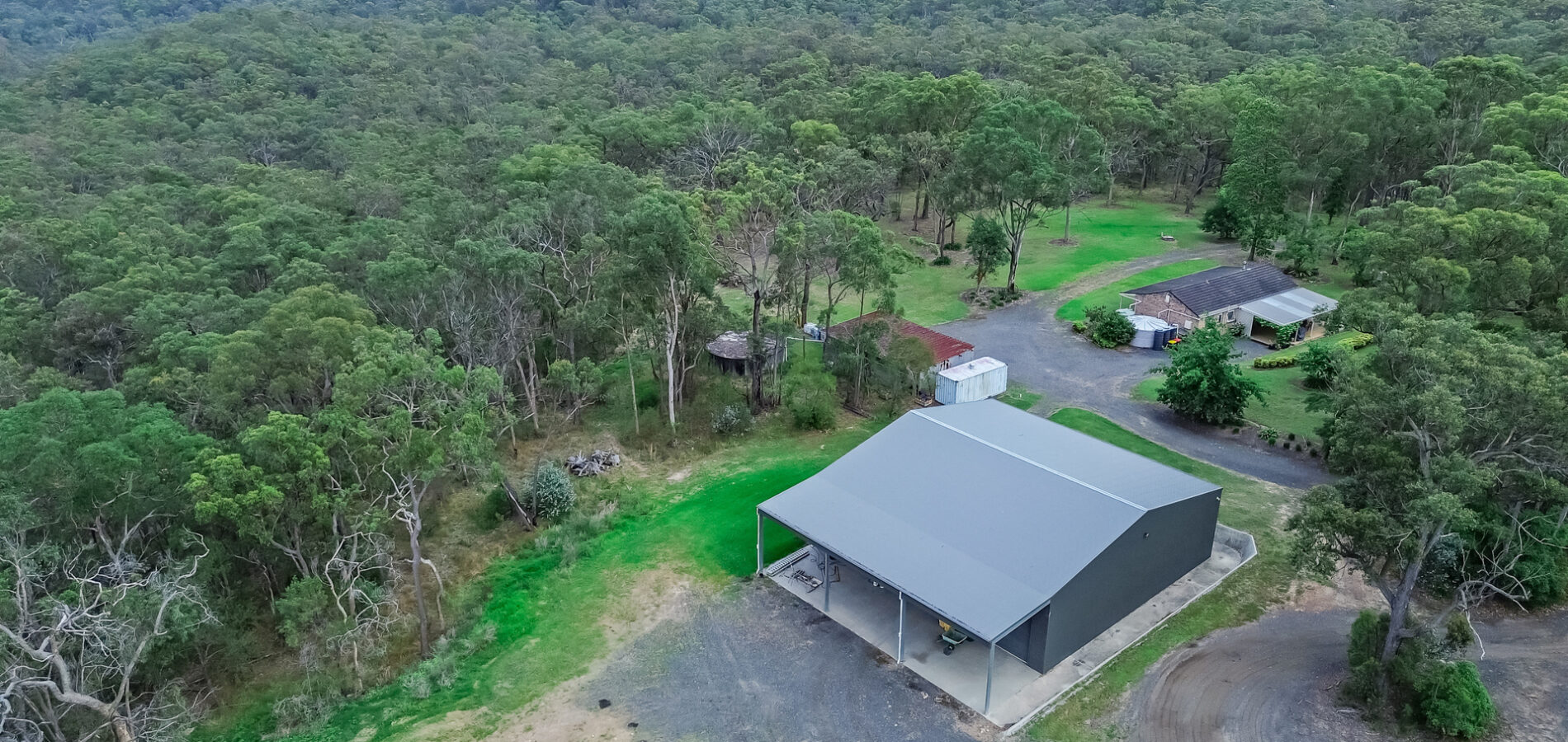 Sold - 956 Wisemans Ferry Road - New Property in South Maroota - Real Estate by Greg Vincent