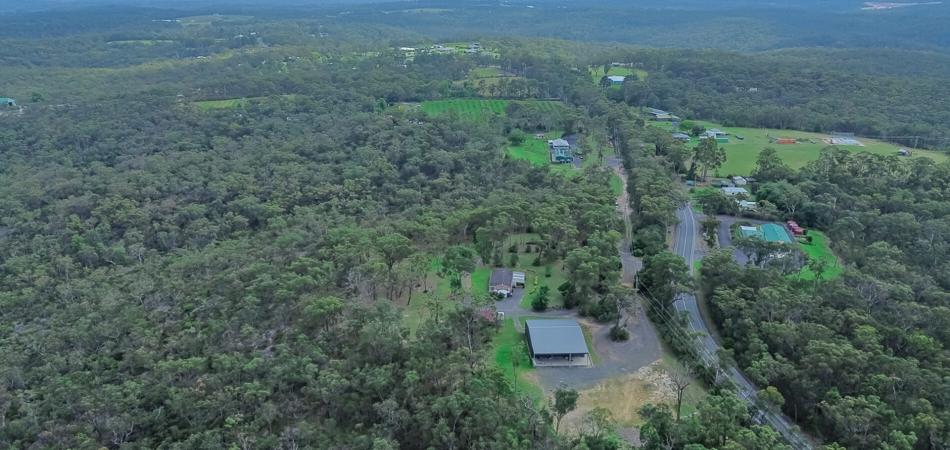 Sold - 956 Wisemans Ferry Road - New Property in South Maroota - Real Estate by Greg Vincent