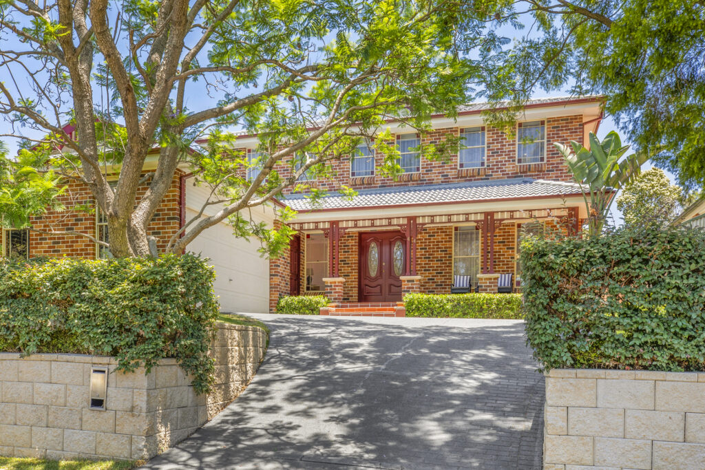 Sold - 44 Alamar Crescent - New Property in Quakers Hill - Real Estate by Ruma Mundi