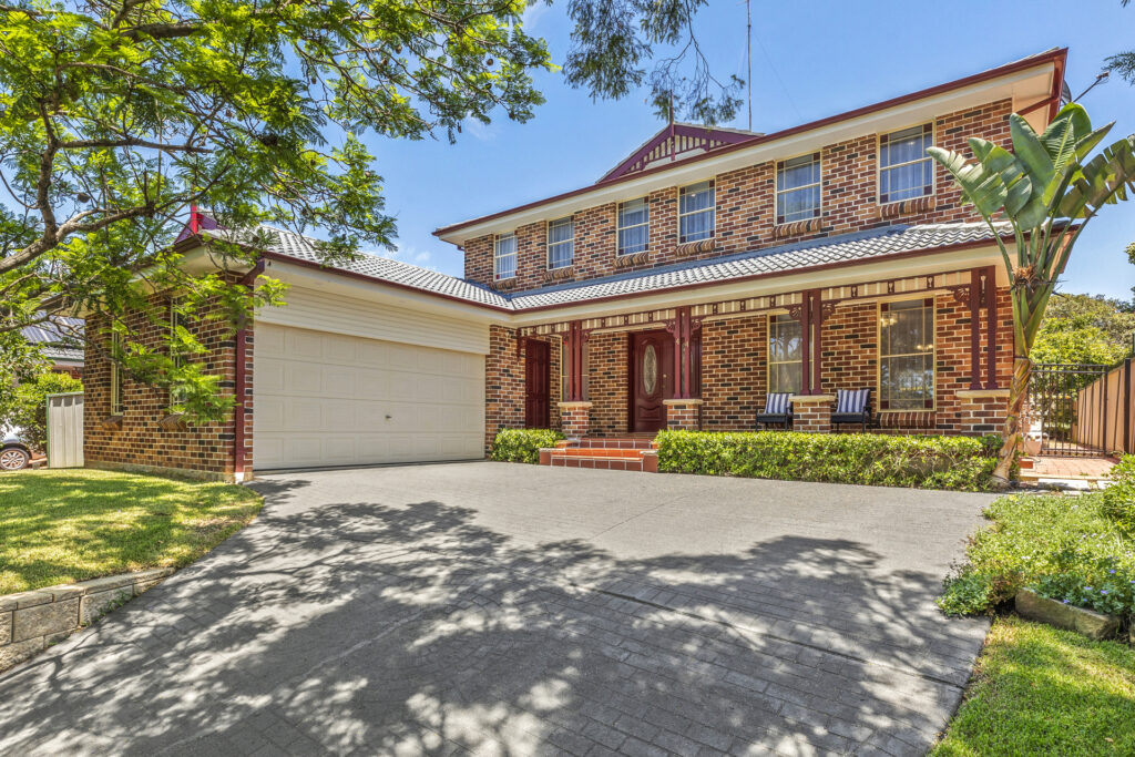 Sold - 44 Alamar Crescent - New Property in Quakers Hill - Real Estate by Ruma Mundi