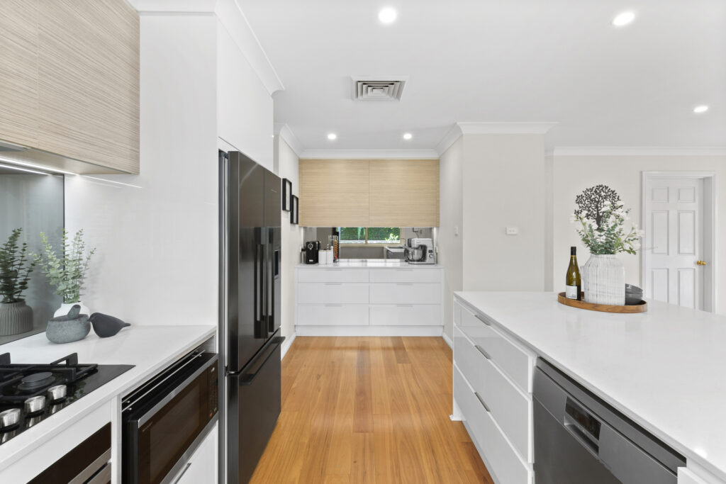 Sold - 44 Alamar Crescent - New Property in Quakers Hill - Real Estate by Ruma Mundi