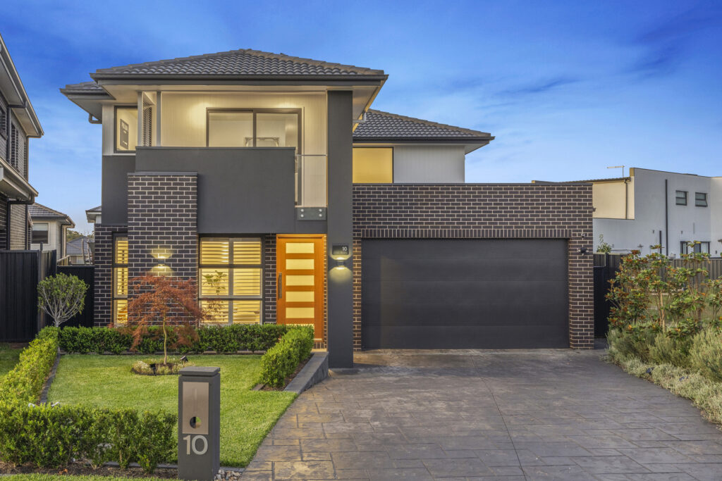 Sold - 10 Lachlan Valley Way - New Property in North Kellyville - Real Estate by Emma Watson