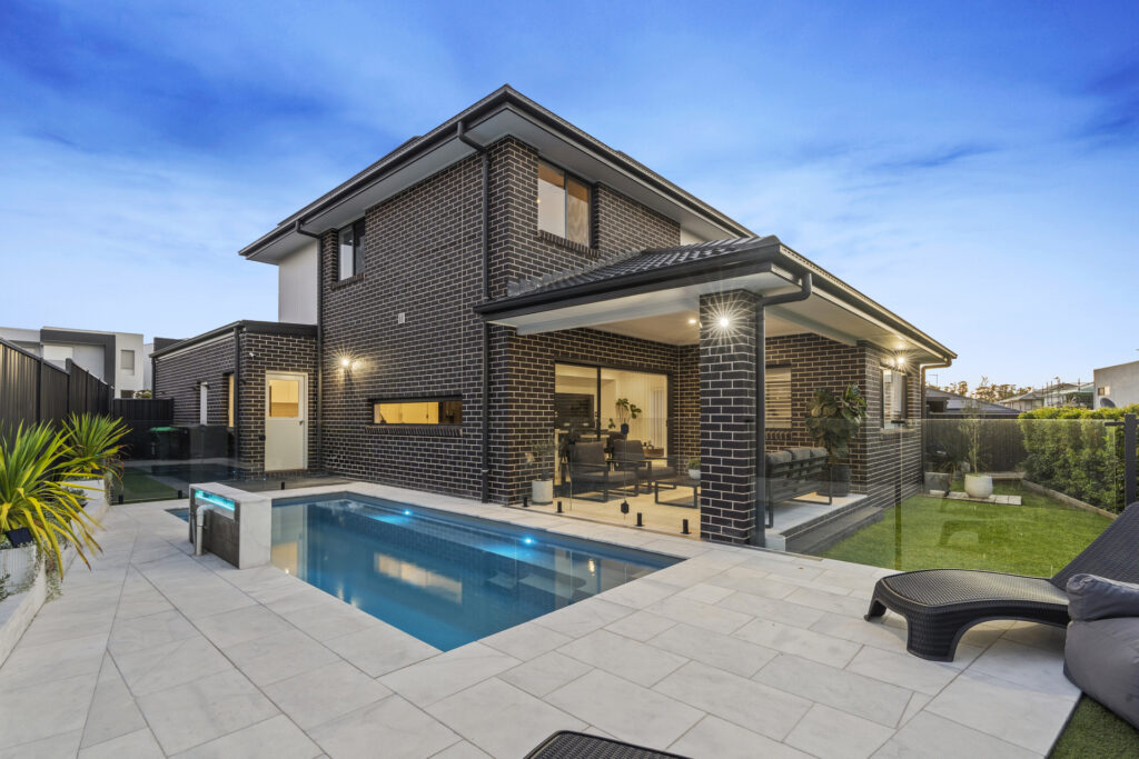 Sold - 10 Lachlan Valley Way - New Property in North Kellyville - Real Estate by Emma Watson