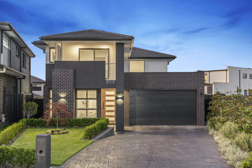 Sold - 10 Lachlan Valley Way - New Property in North Kellyville - Real Estate by Emma Watson