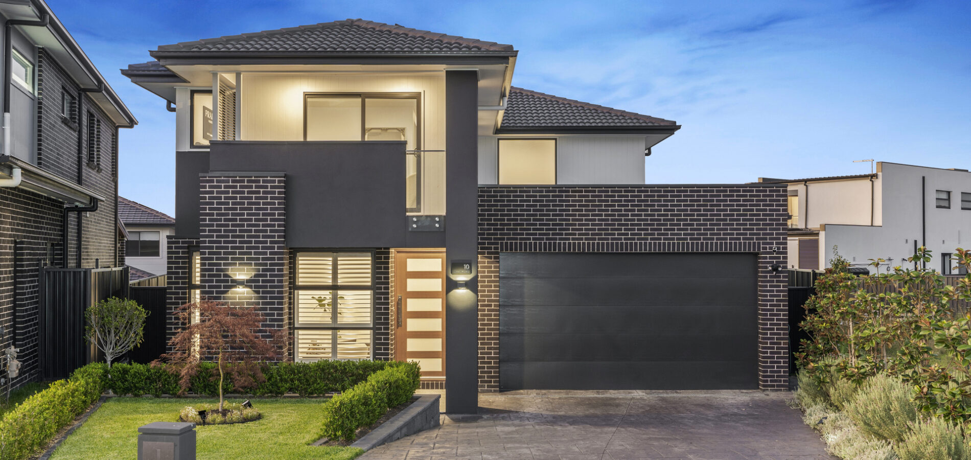 Sold - 10 Lachlan Valley Way - New Property in North Kellyville - Real Estate by Emma Watson