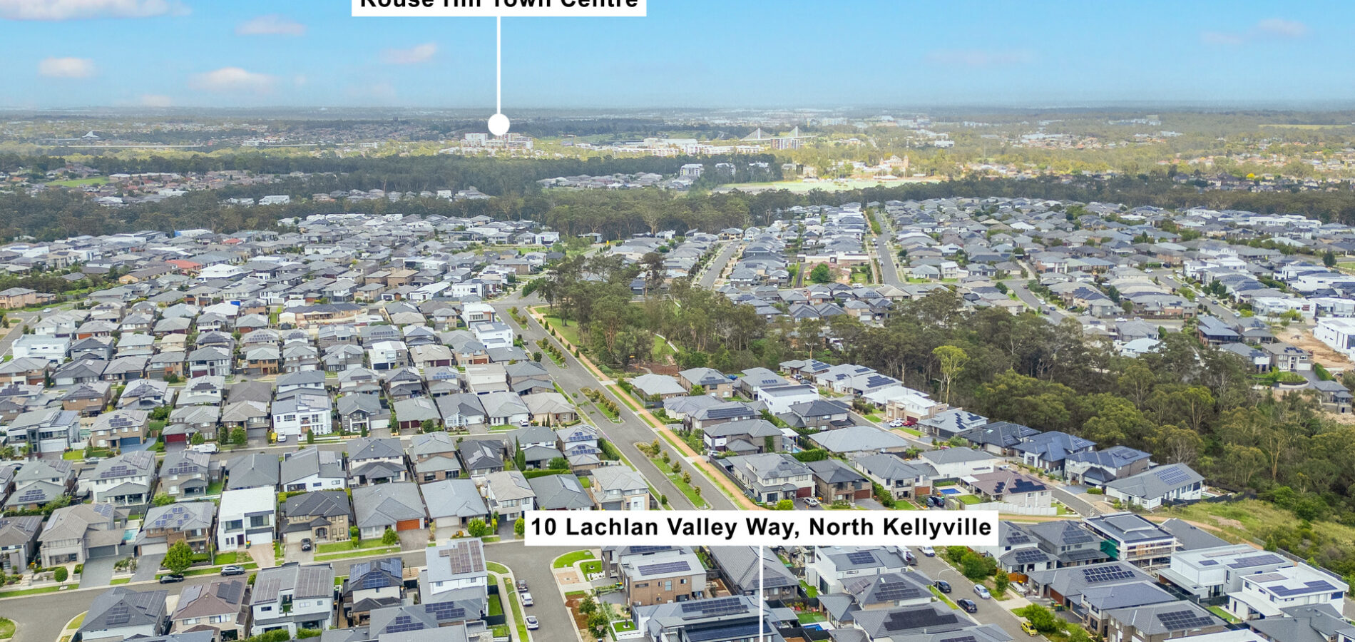 Sold - 10 Lachlan Valley Way - New Property in North Kellyville - Real Estate by Emma Watson