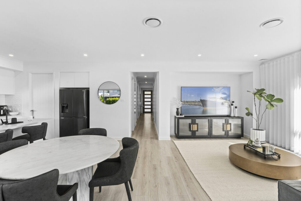 Sold - 10 Lachlan Valley Way - New Property in North Kellyville - Real Estate by Emma Watson