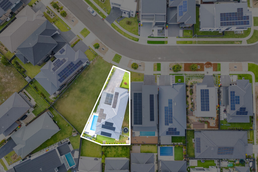 Sold - 10 Lachlan Valley Way - New Property in North Kellyville - Real Estate by Emma Watson