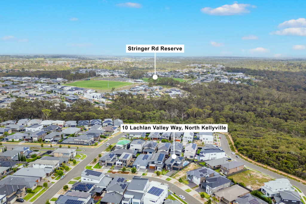 Sold - 10 Lachlan Valley Way - New Property in North Kellyville - Real Estate by Emma Watson