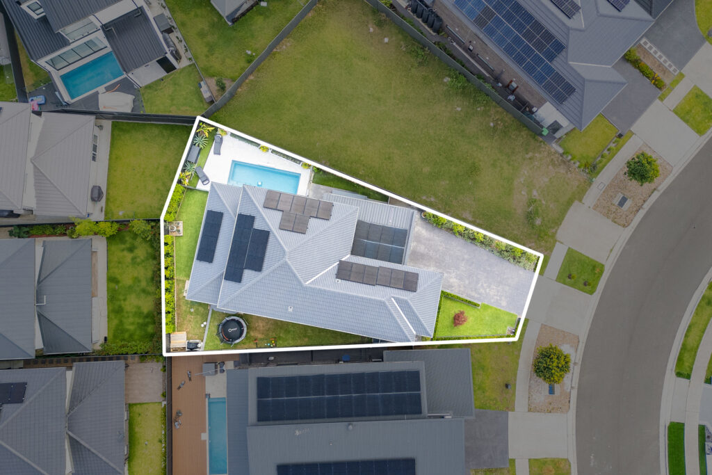 Sold - 10 Lachlan Valley Way - New Property in North Kellyville - Real Estate by Emma Watson