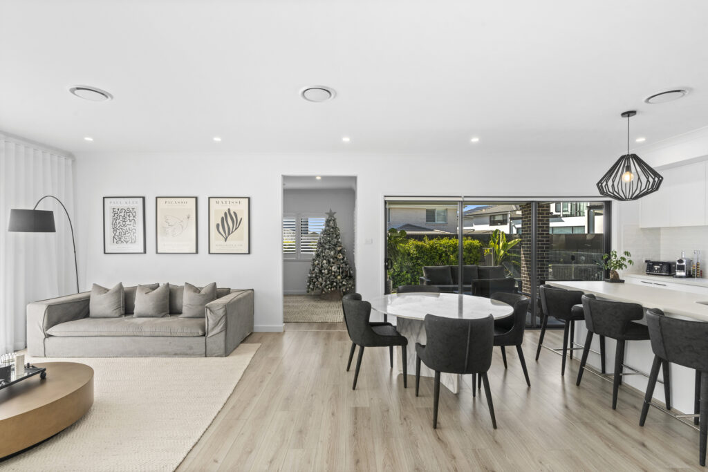 Sold - 10 Lachlan Valley Way - New Property in North Kellyville - Real Estate by Emma Watson