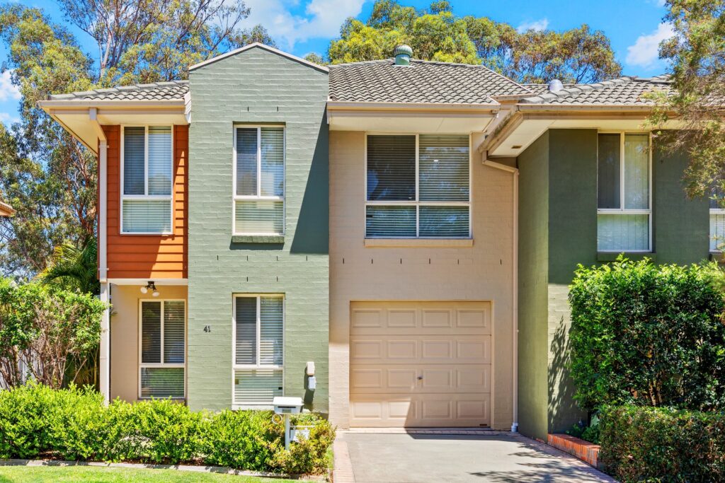 41 Tree Top Circuit, Quakers Hill NSW 2763 - McGrath West Group
