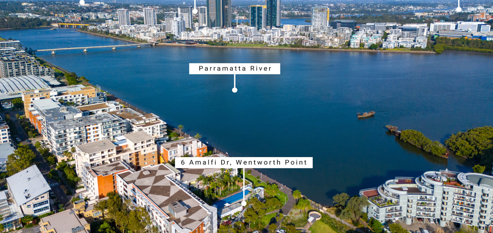6 Amalfi Drive, Wentworth Point NSW 2127 - photo 12