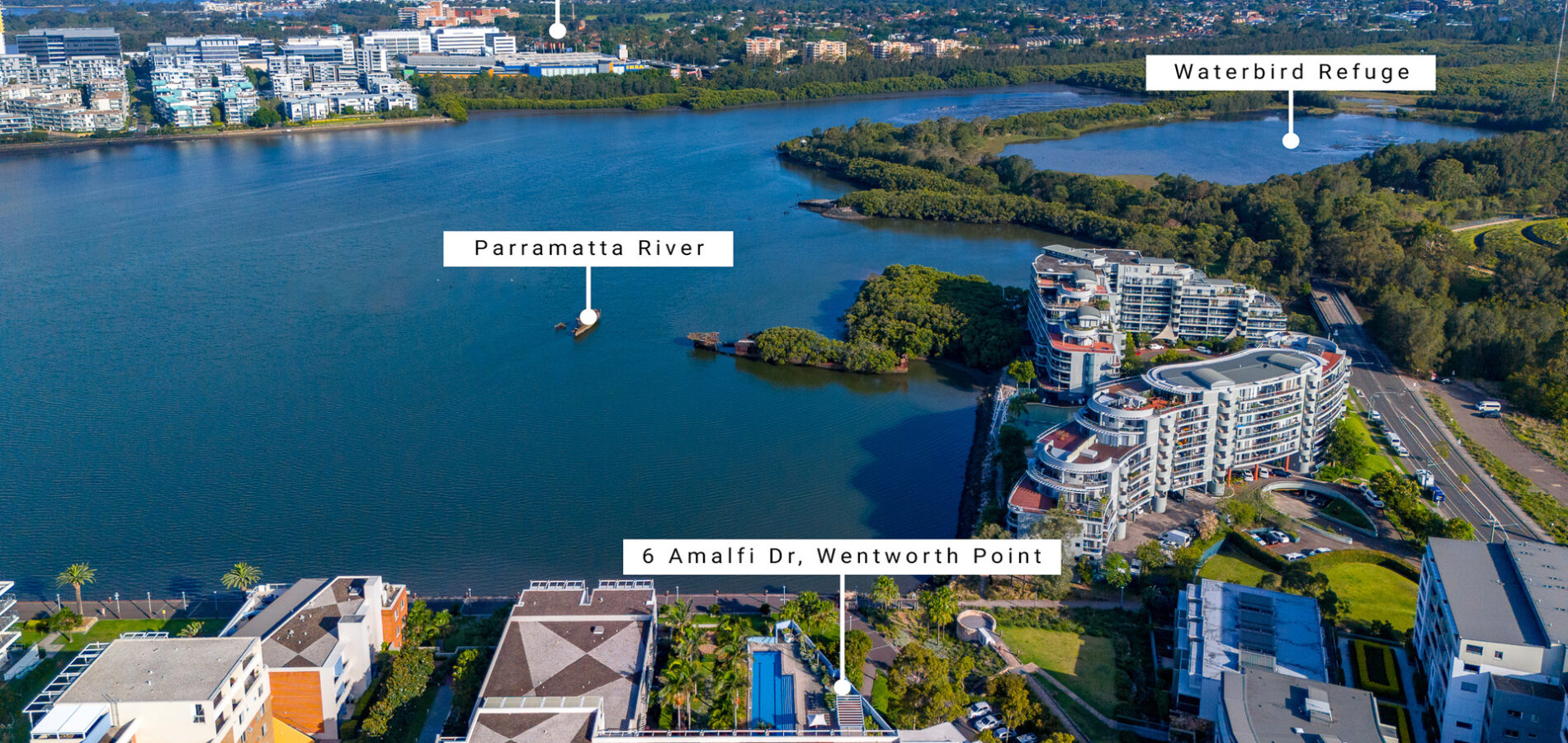 6 Amalfi Drive, Wentworth Point NSW 2127 - photo 15