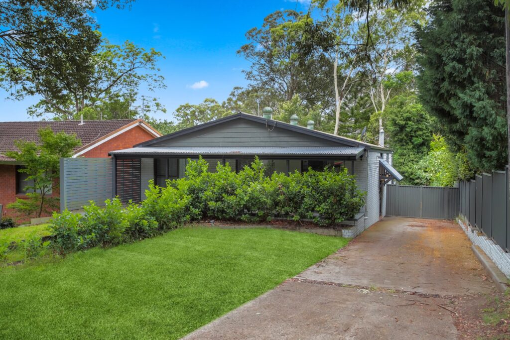 Sold - 87 Lieutenant Bowen Road - New Property in Bowen Mountain - Real Estate by Alastair Kivell