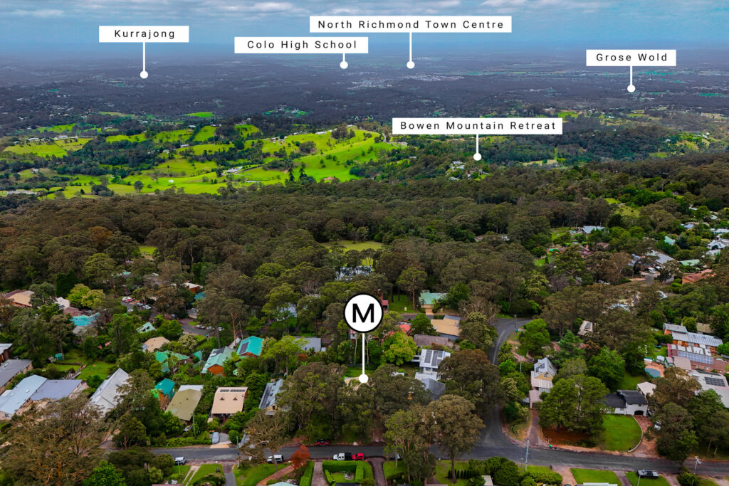 Sold - 87 Lieutenant Bowen Road - New Property in Bowen Mountain - Real Estate by Alastair Kivell
