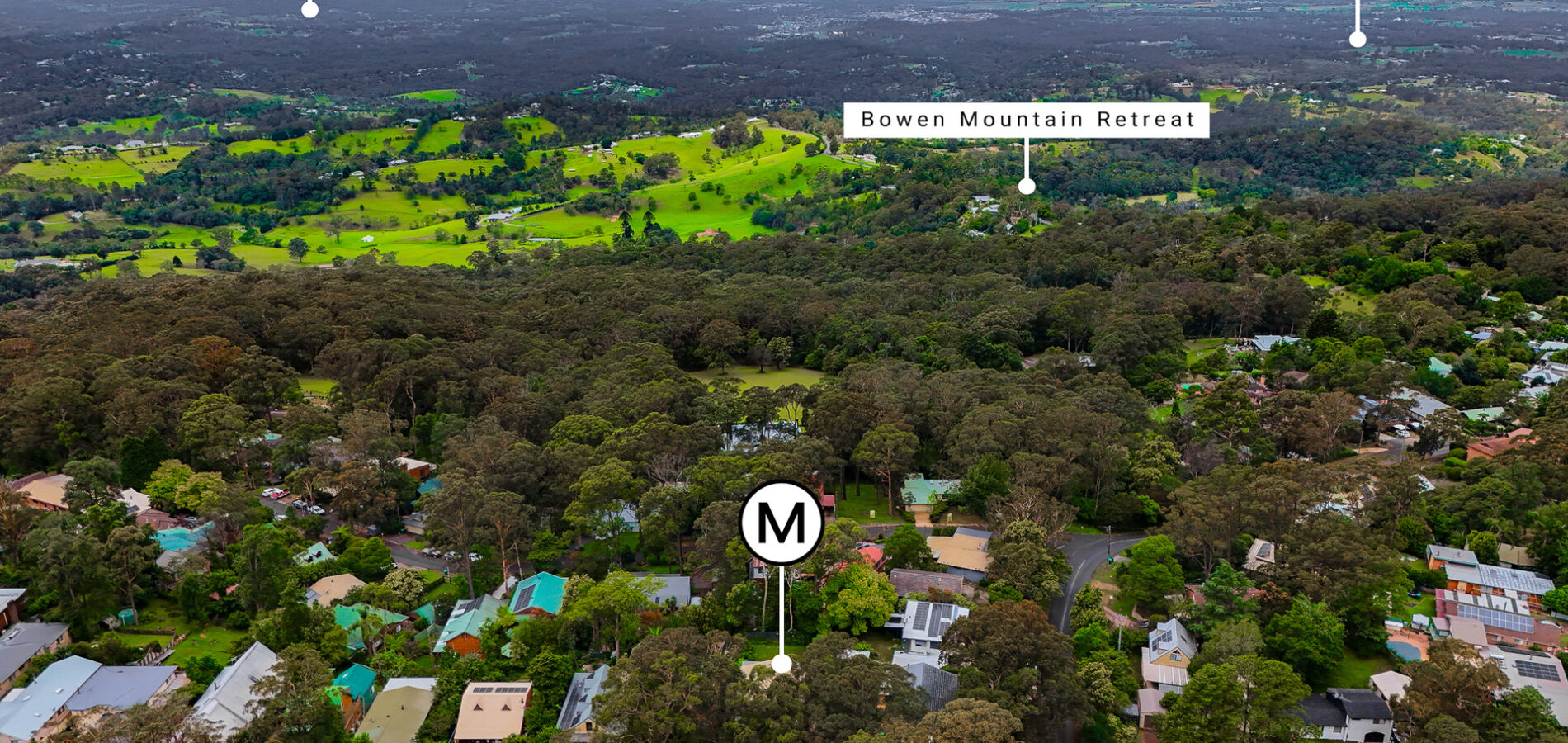 Sold - 87 Lieutenant Bowen Road - New Property in Bowen Mountain - Real Estate by Alastair Kivell