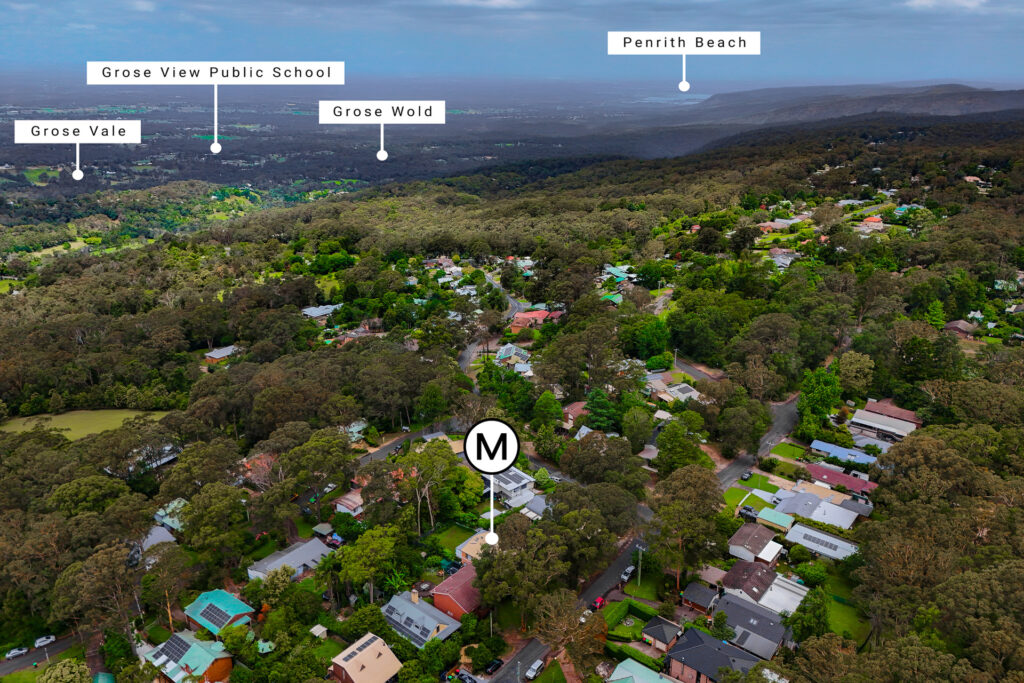 Sold - 87 Lieutenant Bowen Road - New Property in Bowen Mountain - Real Estate by Alastair Kivell