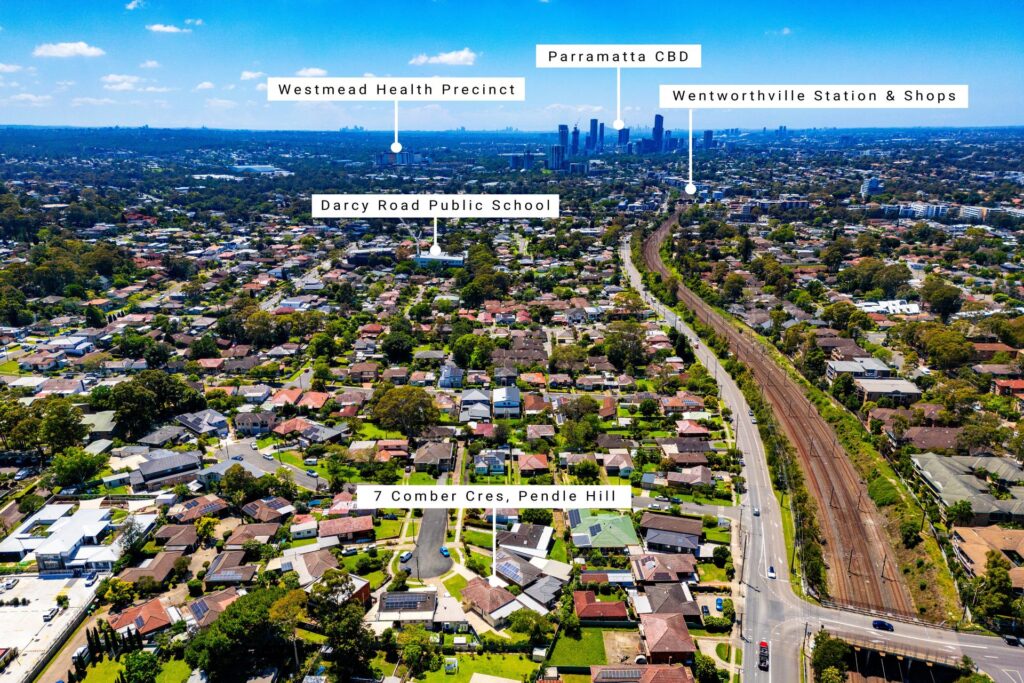Sold - 7 Comber Crescent - New Property in Pendle Hill - Real Estate by Joel Hollings