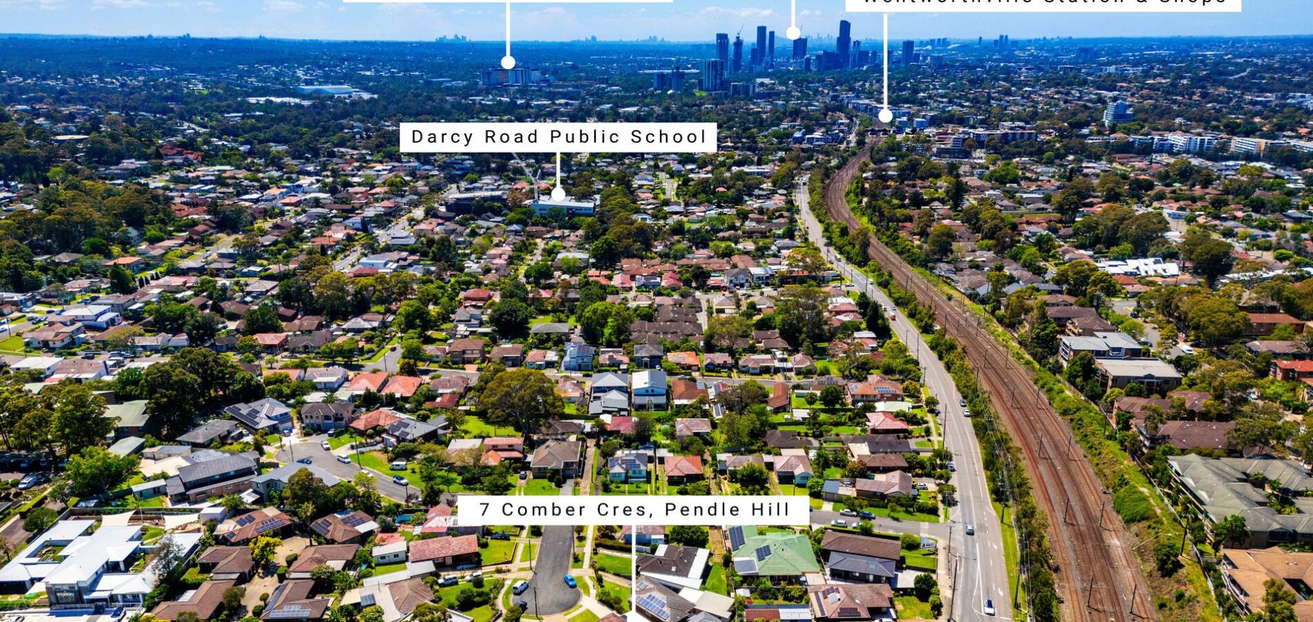 Sold - 7 Comber Crescent - New Property in Pendle Hill - Real Estate by Joel Hollings
