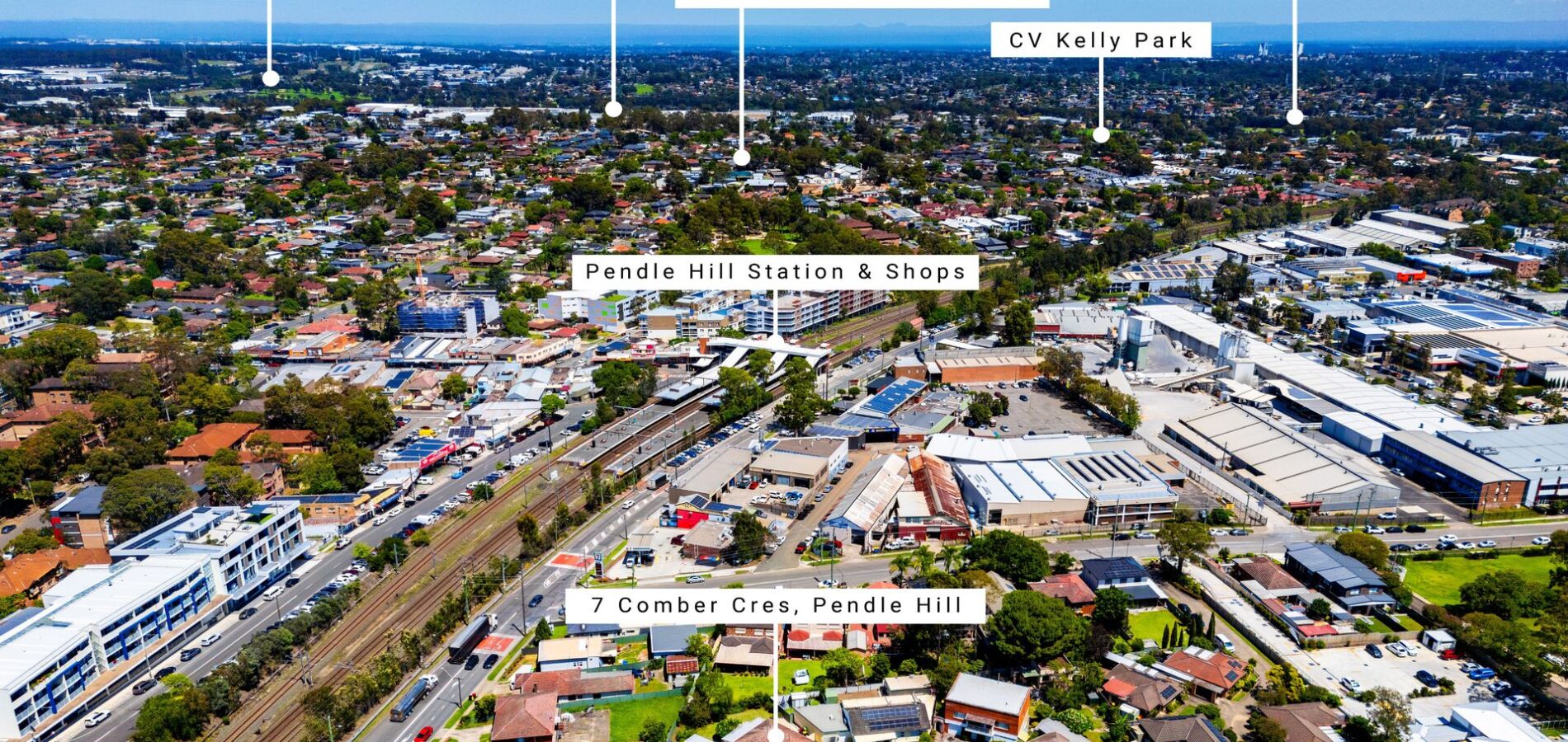 Sold - 7 Comber Crescent - New Property in Pendle Hill - Real Estate by Joel Hollings