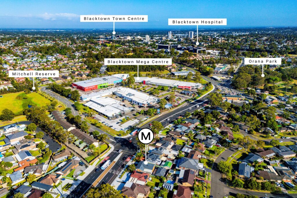 Sold - 133 & 133A Blacktown Road - New Property in Seven Hills - Real Estate by Monique Layoun