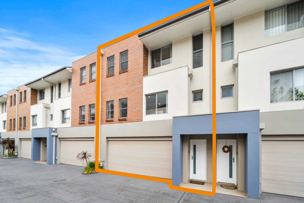 Sold - 5/7-9 President Road - New Property in Kellyville - Real Estate by Corie Sciberras