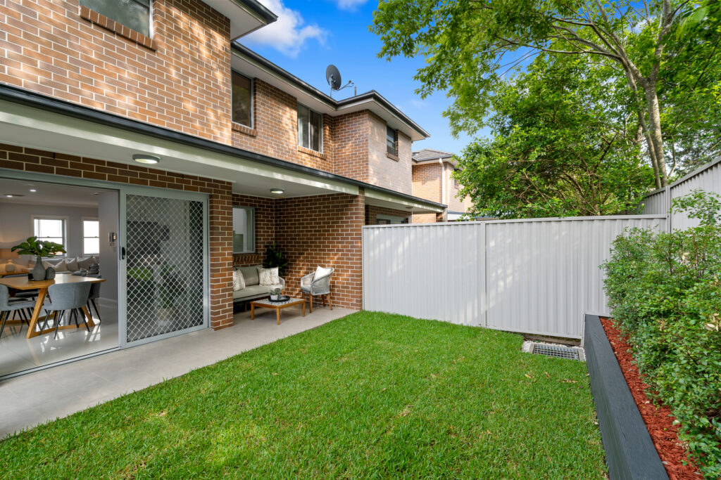 Sold - 5/7-9 President Road - New Property in Kellyville - Real Estate by Corie Sciberras