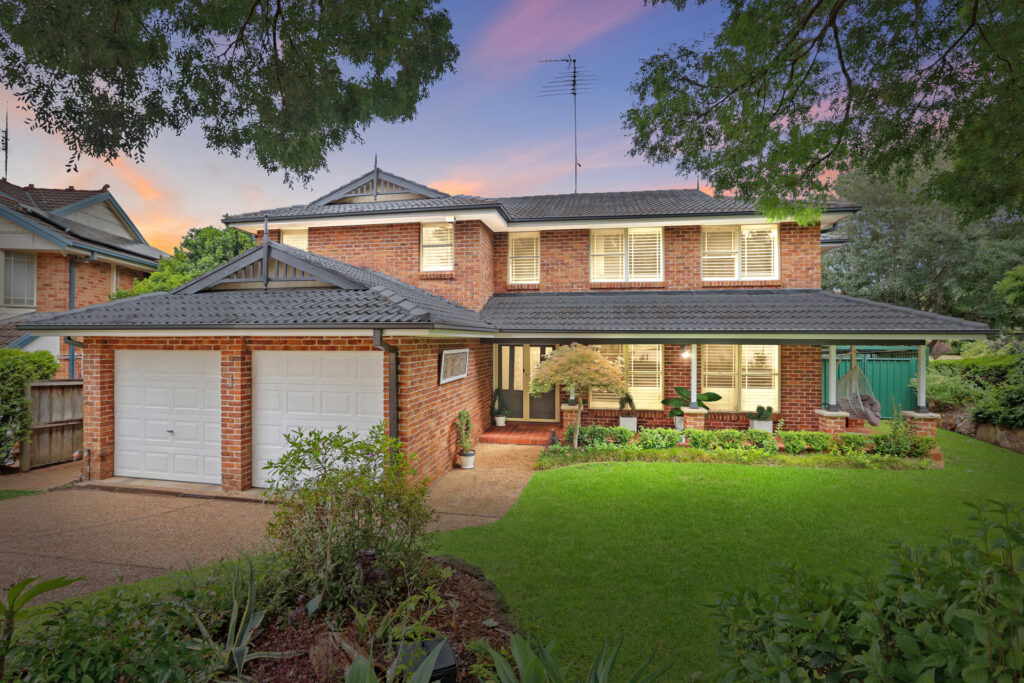 Sold - 1 Stanhope Row - New Property in Bella Vista - Real Estate by Maree McCrorie