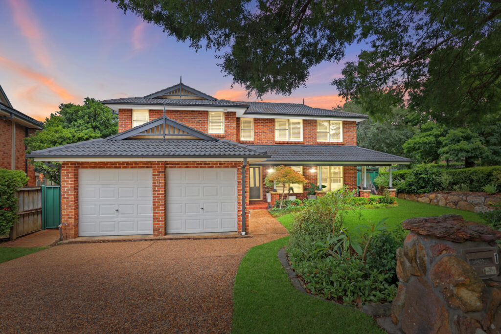 Sold - 1 Stanhope Row - New Property in Bella Vista - Real Estate by Maree McCrorie