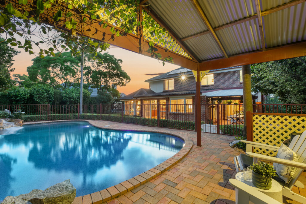 Sold - 5 Muston Place - New Property in Glenhaven - Real Estate by David Choy