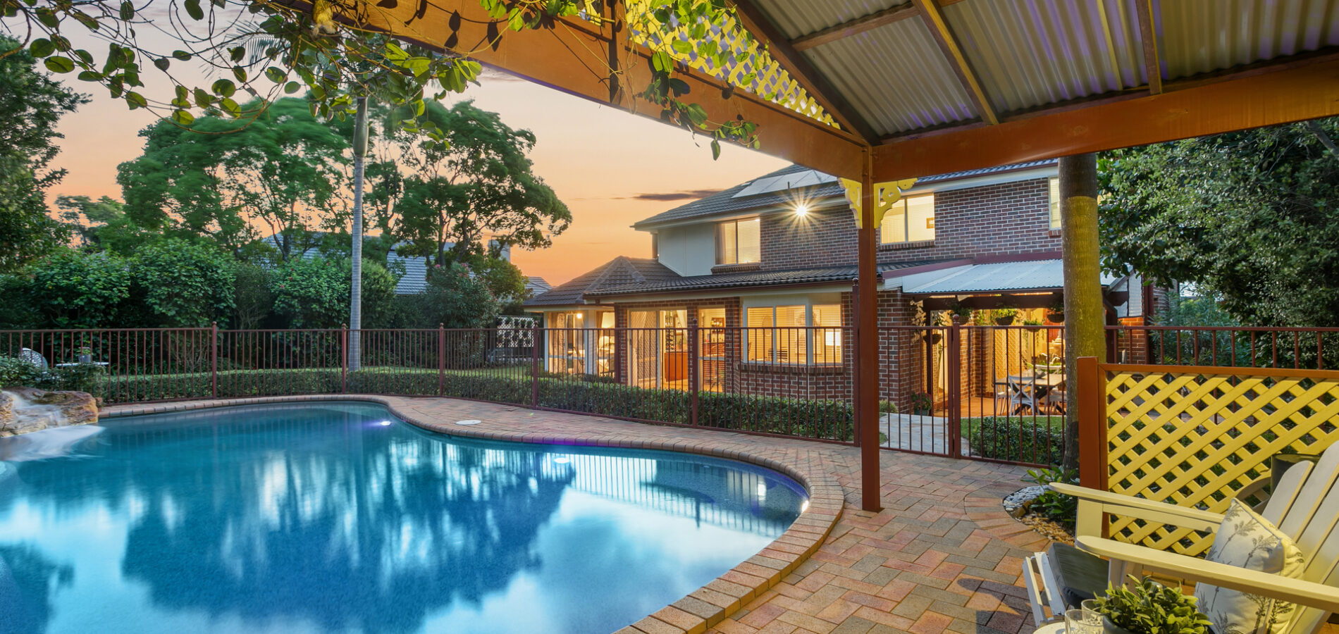 Sold - 5 Muston Place - New Property in Glenhaven - Real Estate by David Choy