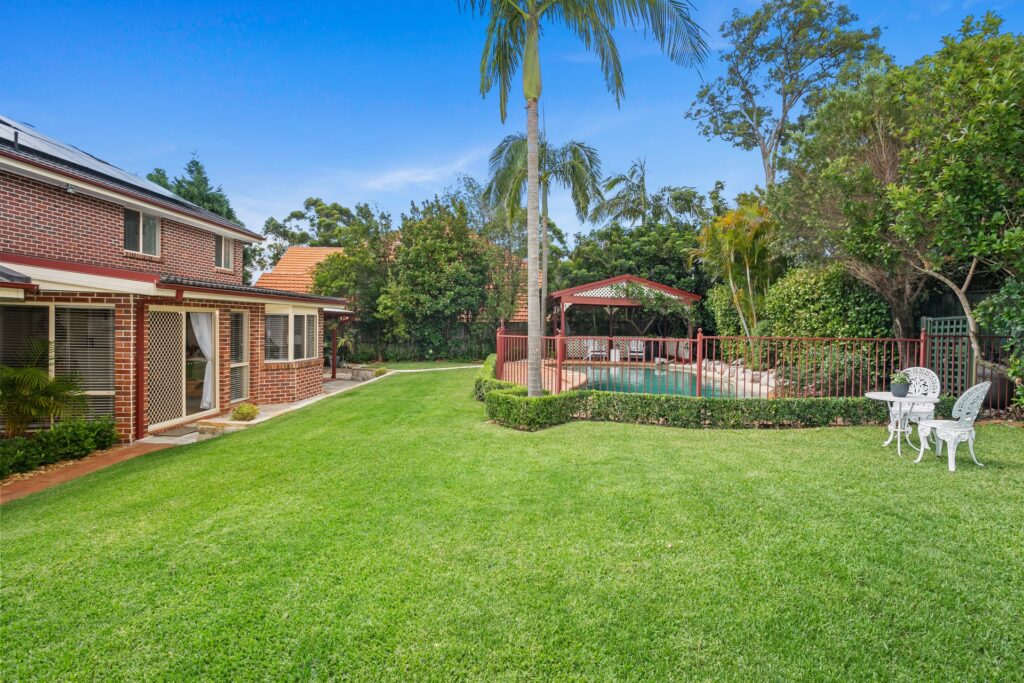 Sold - 5 Muston Place - New Property in Glenhaven - Real Estate by David Choy