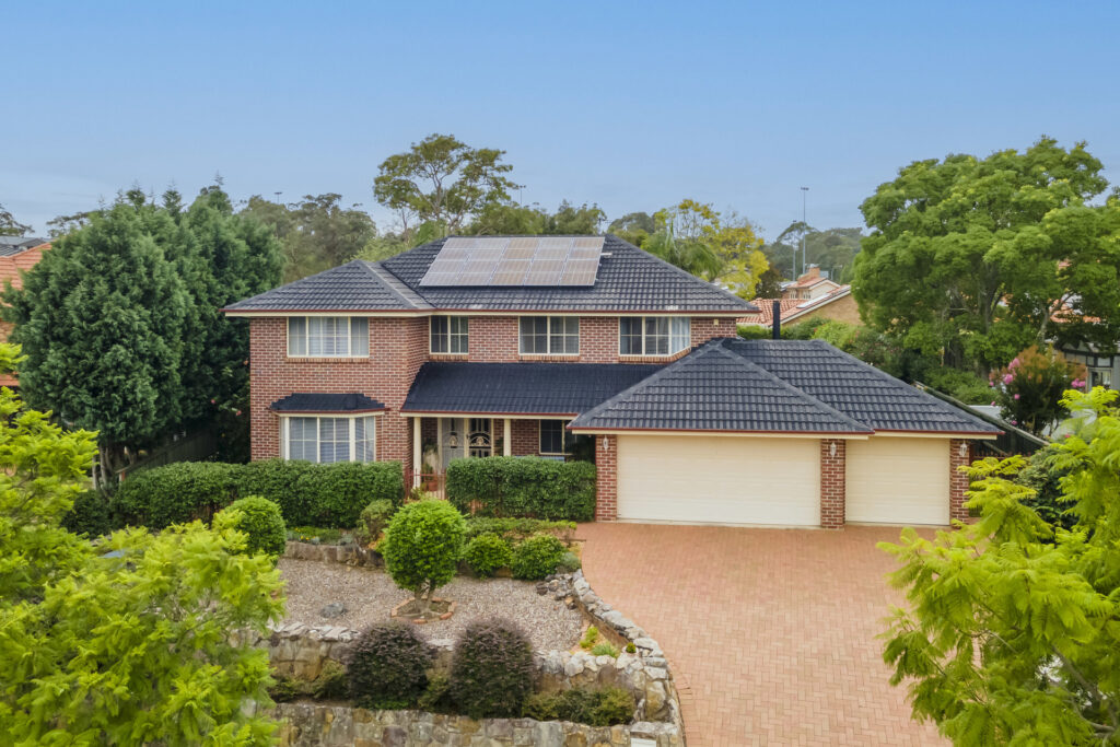 Sold - 5 Muston Place - New Property in Glenhaven - Real Estate by David Choy