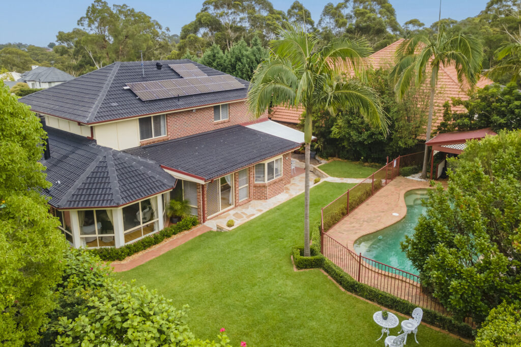 Sold - 5 Muston Place - New Property in Glenhaven - Real Estate by David Choy
