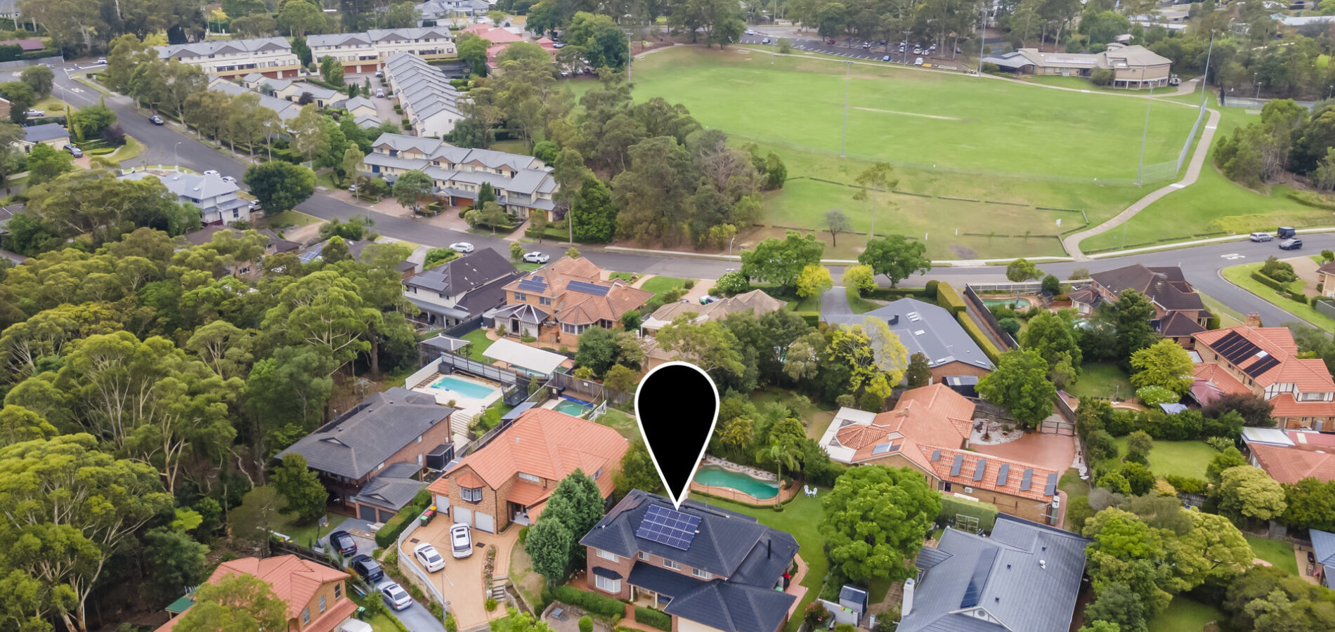 Sold - 5 Muston Place - New Property in Glenhaven - Real Estate by David Choy