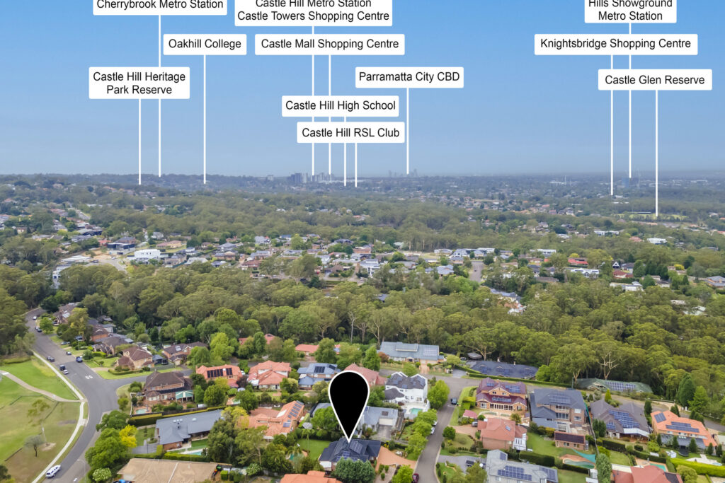 Sold - 5 Muston Place - New Property in Glenhaven - Real Estate by David Choy